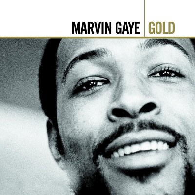 GAYE,MARVIN/GOLD